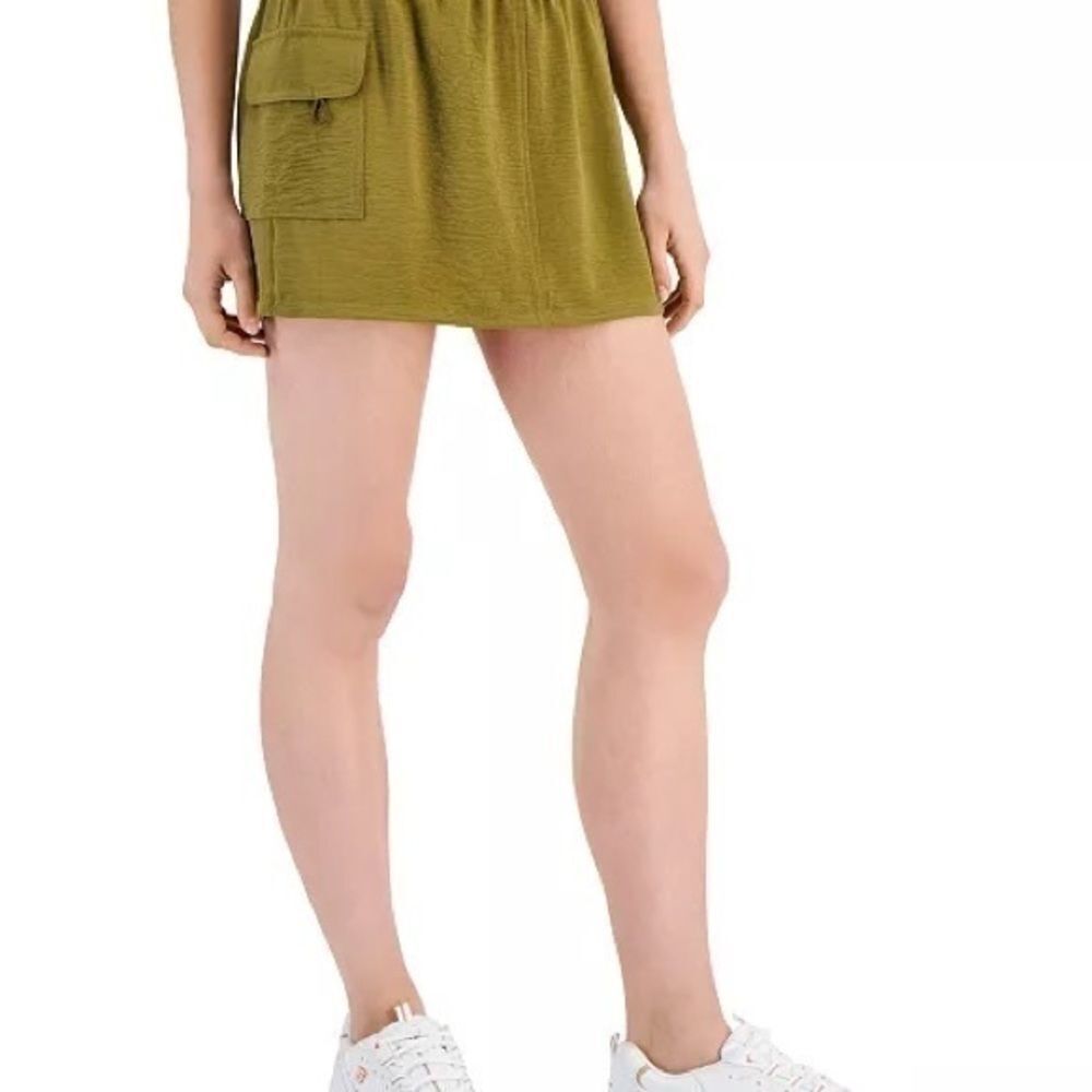 Women's Just Polly Side-Pocket Mini Skirt - NWT - Small​
